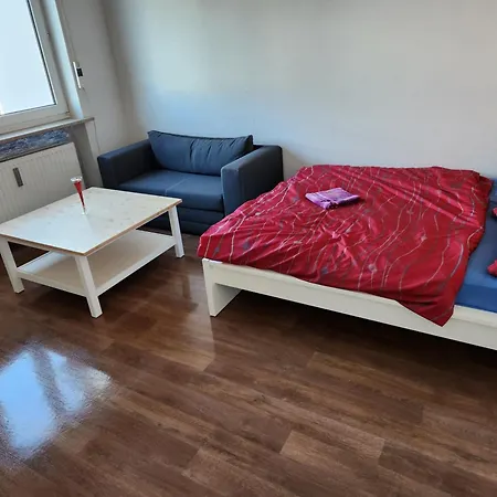 Apartment Einfache 1-zimmer In Bad Worishofen