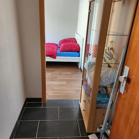 Einfache 1-zimmer In