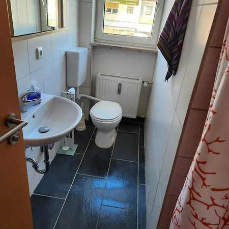 Einfache 1-zimmer In