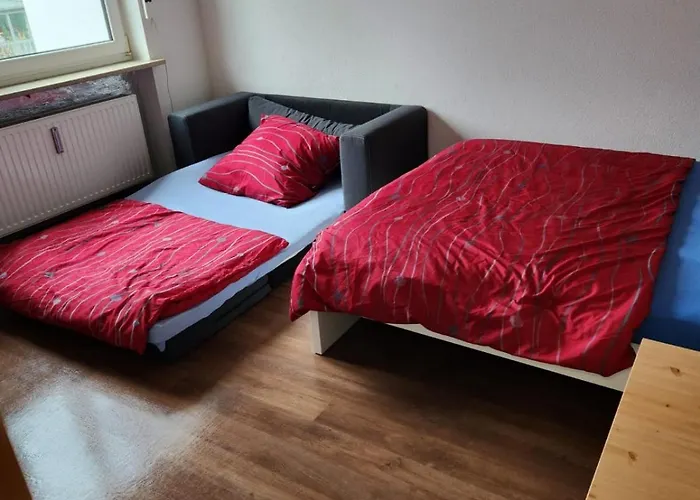 Einfache 1-zimmer In Apartament Bad Wörishofen