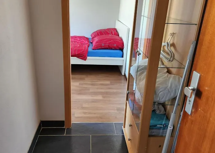 Einfache 1-zimmer In